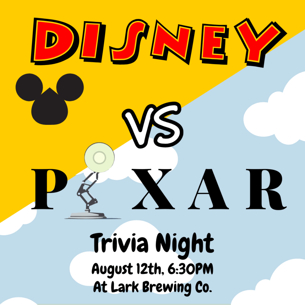 Disney Vs Pixar Trivia