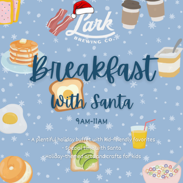 Breakfast With Santa