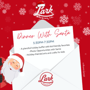 Dinner With Santa