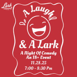 A Laugh And A Lark: A Night Of Comedy