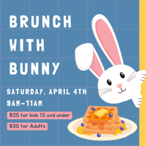 Brunch with Bunny