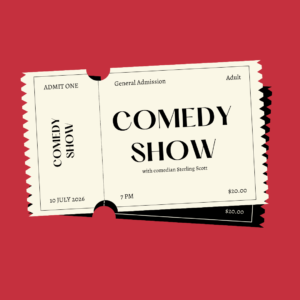 A Laugh & A Lark Comedy Show