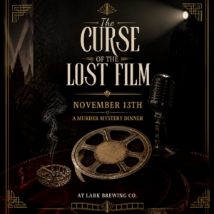 Lark After Dark: The Curse of the Lost Film