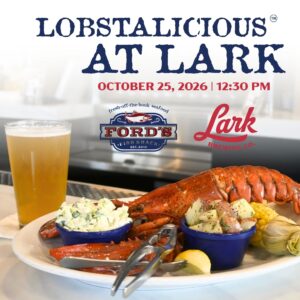 Lobstalicious at Lark