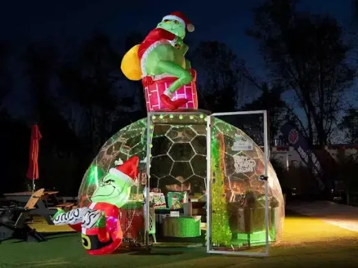 Lark Grinch Igloo 2 - Weekend