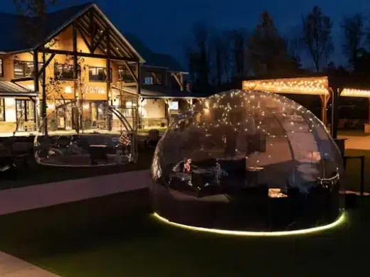 Lark Winter Igloo1 - Weekend